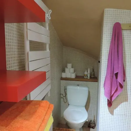 Le Logis De La Fontaine