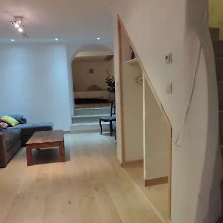 Le Logis De La Fontaine Appartement *