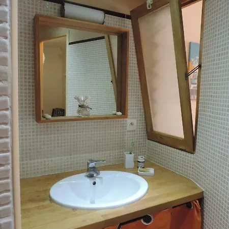 Le Logis De La Fontaine Appartement Ceyreste