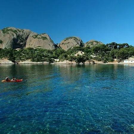 Le Logis De La Fontaine Appartement Ceyreste