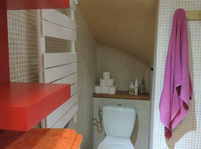 Le Logis De La Fontaine