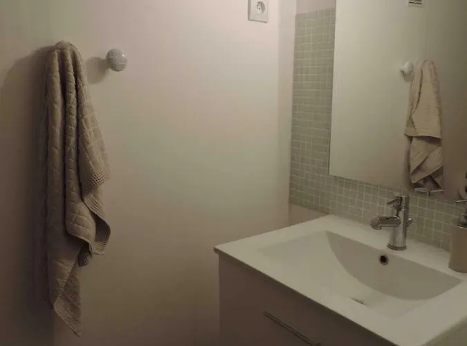 Le Logis De La Fontaine شقة